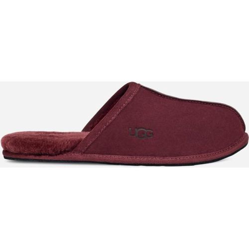 Scuff Chaussons in Red, Taille 42, Daim - Ugg - Modalova