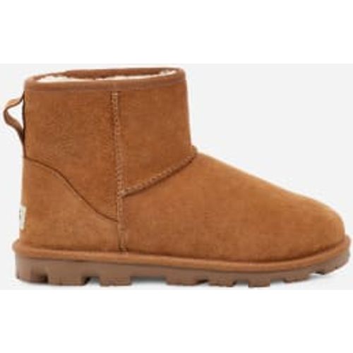 Botte Essential Mini | UE in Brown, Taille 36, Cuir - Ugg - Modalova