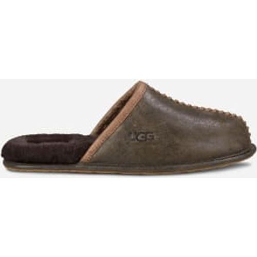 Scuff Deco Suede | UE in Brown, Taille 40, Cuir - Ugg - Modalova