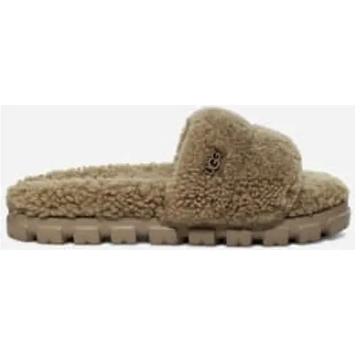 Chausson bouclé Cozetta in Brown, Taille 41 - Ugg - Modalova