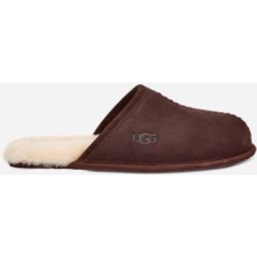 Scuff Deco Chaussons in Brown, Taille 40, Daim - Ugg - Modalova