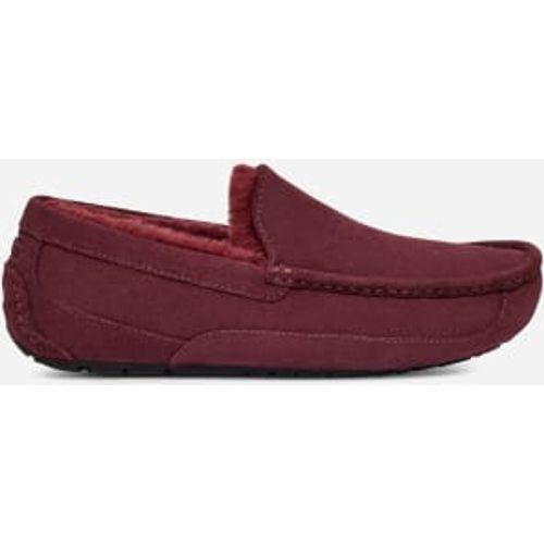 Ascot Chaussons in Red, Taille 43, Daim - Ugg - Modalova