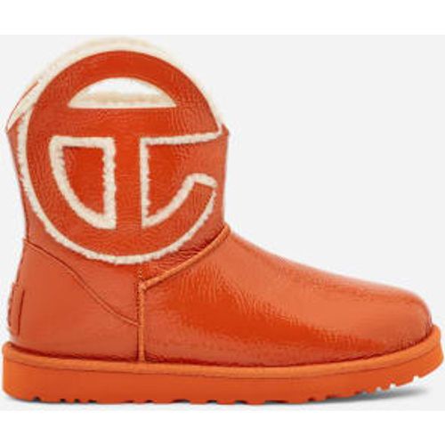 X TELFAR Logo Mini Crinkle in , Taille 42, Cuir - Ugg - Modalova