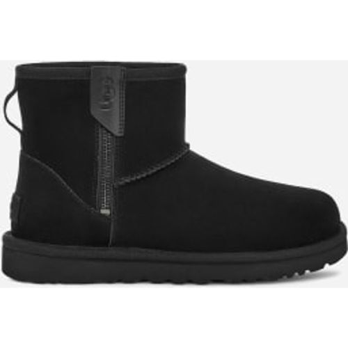 Botte Classic Mini Bailey avec fermeture éclair in , Taille 41, Cuir - Ugg - Modalova