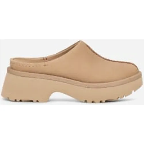 Sabot New Heights | UE in Beige, Taille 43, Daim - Ugg - Modalova