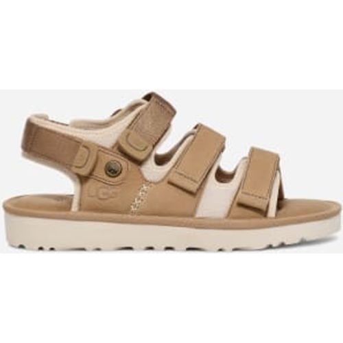 Sandale Goldencoast Multistrap | UE in Beige, Taille 40, Daim - Ugg - Modalova