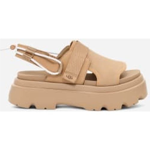 Sandale Cady | UE in Beige, Taille 42, Cuir - Ugg - Modalova