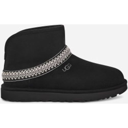 Botte Classic Mini Crescent in , Taille 39, Daim - Ugg - Modalova