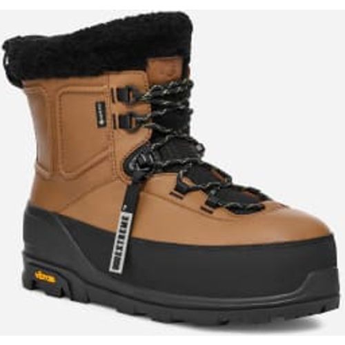 Botte Shasta Mid in Brown, Taille 39.5, Cuir/Imperméable - Ugg - Modalova