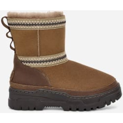 Botte Classic Mini TrailGazer in , Taille 36, Daim - Ugg - Modalova