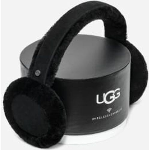 Cache-oreilles Bluetooth en peau de mouton | UE in , Taille O/S, Shearling - Ugg - Modalova