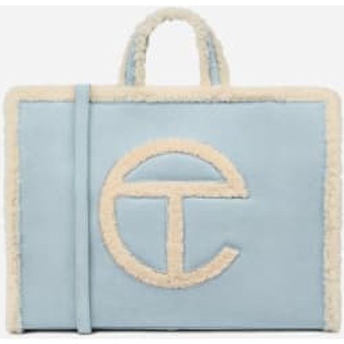 X Telfar Large Bag in , Taille O/S, Daim - Ugg - Modalova