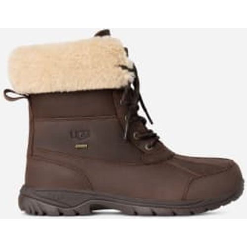 Botte Butte Distressed in Brown, Taille 40, Cuir - Ugg - Modalova