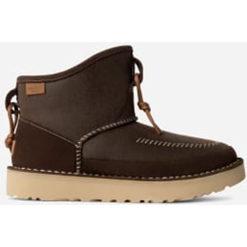 Botte Classic Campfire Crafted Regenerate in Brown, Taille 36, Daim - Ugg - Modalova