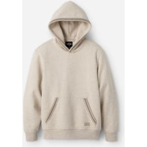 Sweat à capuche Tasman in , Taille 2XL, Coton - Ugg - Modalova