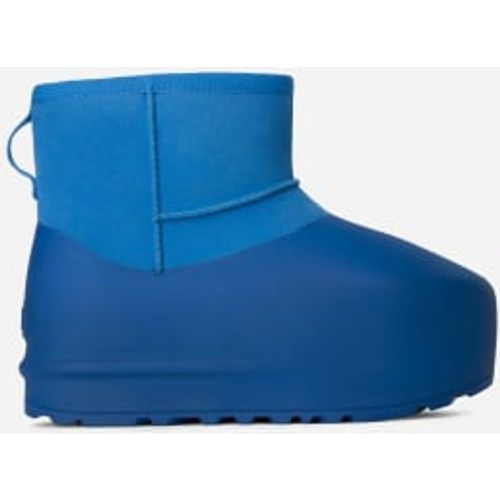 Botte Classic Mini Pumped Molded in , Taille 44, Daim - Ugg - Modalova