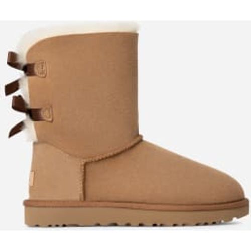 Botte Bailey Bow II | UE in Brown, Taille 36, Double Face - Ugg - Modalova