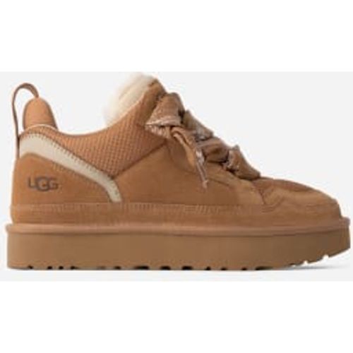 Basket Lowmel | UE in Brown, Taille 36, Daim - Ugg - Modalova