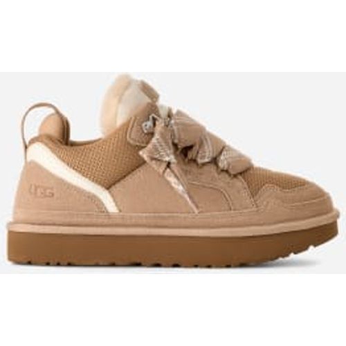 Basket Lowmel | UE in Beige, Taille 42, Daim - Ugg - Modalova