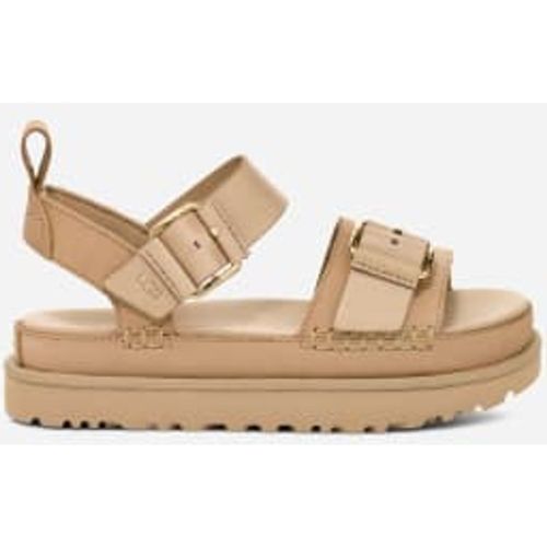 Goldenstar Villa in Brown, Taille 39, Nubuck/Cuir - Ugg - Modalova