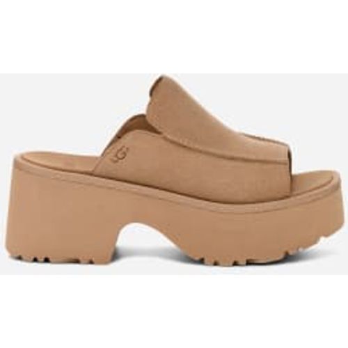 Mule New Heights in Brown, Taille 40, Daim - Ugg - Modalova