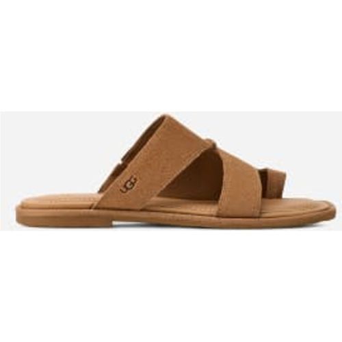 Matira in Brown, Taille 36, Daim - Ugg - Modalova