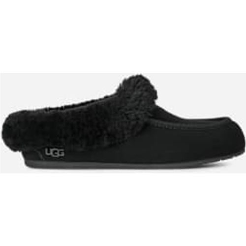 Ansley Mule Slipper in , Taille 36, Daim - Ugg - Modalova