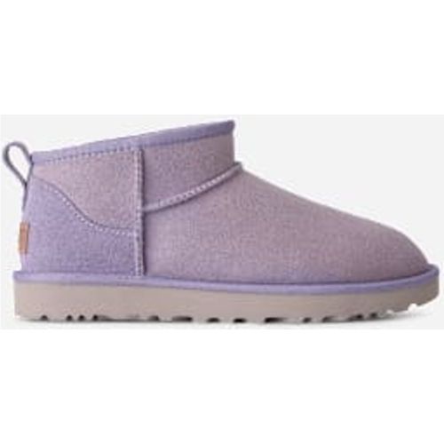 Botte Classic Ultra Mini in , Taille 36, Double Face - Ugg - Modalova