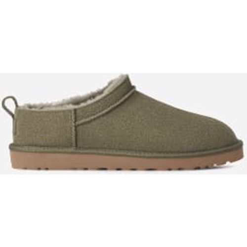 Botte Classic Micro in Green, Taille 46, Daim - Ugg - Modalova