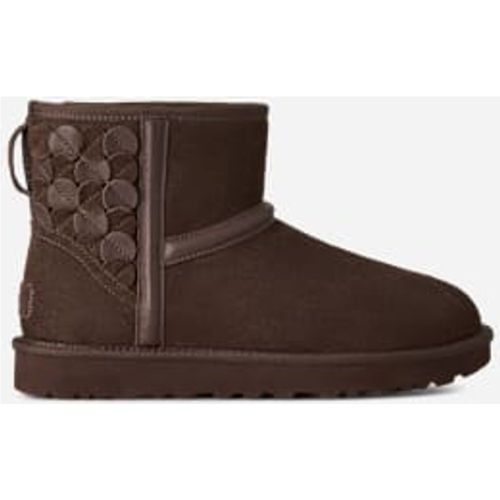 Botte Classic Mini Faye in Brown, Taille 37 - Ugg - Modalova
