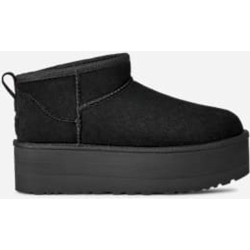 Classic Ultra Mini à plateforme | UE in , Taille 40, Daim - Ugg - Modalova
