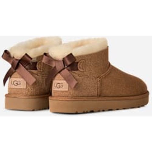 Botte Ultra Mini Bailey Bow in Brown, Taille 39 - Ugg - Modalova