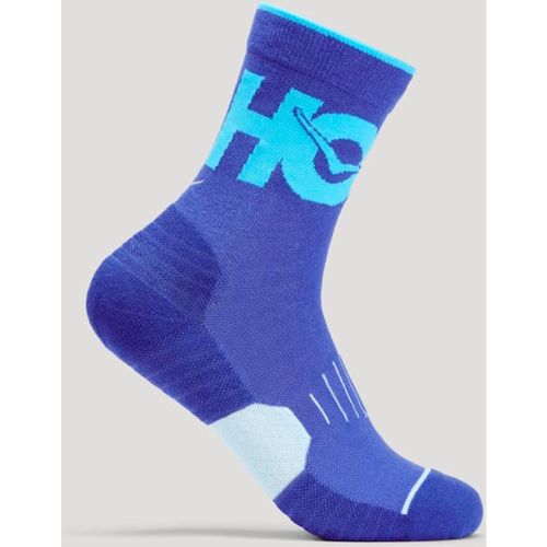 Chaussettes de running mi-hautes en / Taille S - HOKA - Modalova