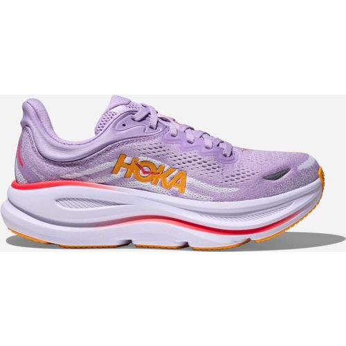Bondi 9 Chaussures en / Taille 45 1/3 Large | Route - HOKA - Modalova