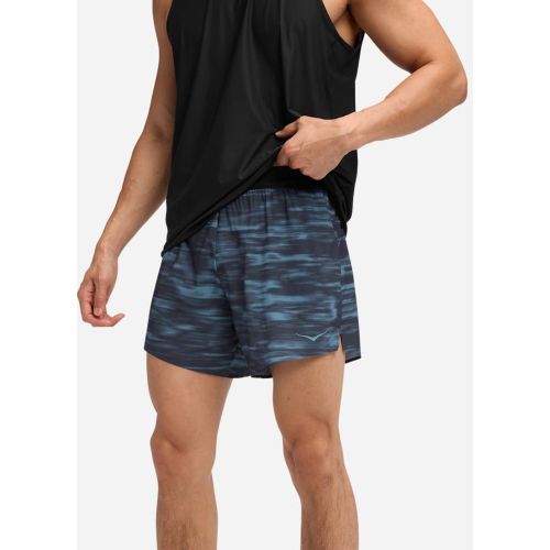 Short avec slip intégré Glide 13 cm Chaussures en Taille L | Running Sur Route - HOKA - Modalova