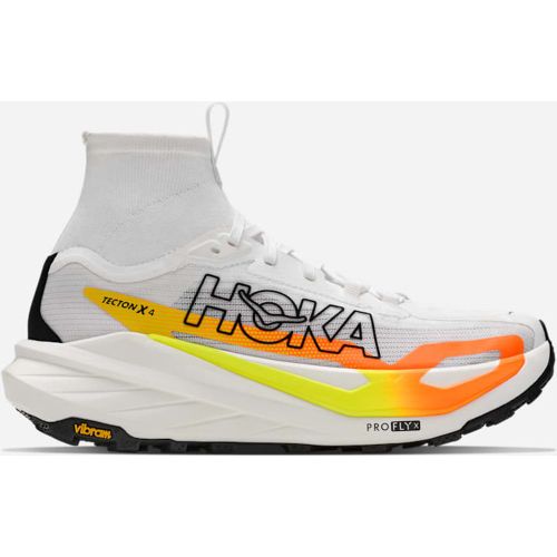 Tecton X 4 Chaussures en / Taille 45 1/3 | Trail - HOKA - Modalova