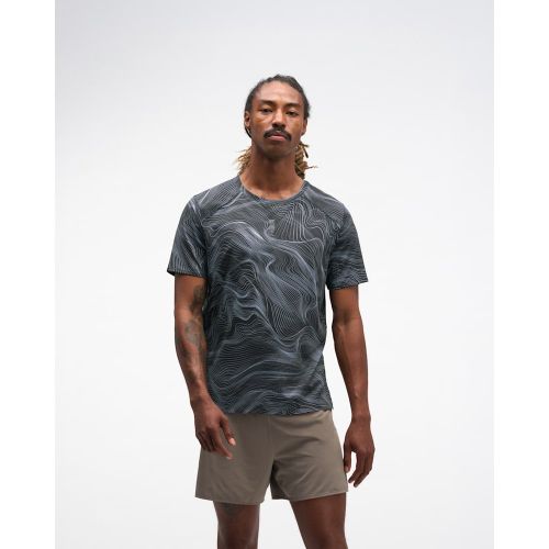 Haut à manches courtes EveryRun en / Taille L | T-Shirts - HOKA - Modalova