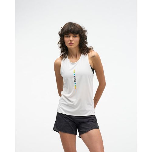 Débardeur EveryRun en / Taille XS | T-Shirts - HOKA - Modalova
