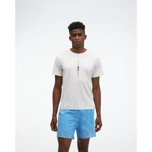 Haut à manches courtes EveryRun en / Taille 2XL | T-Shirts - HOKA - Modalova