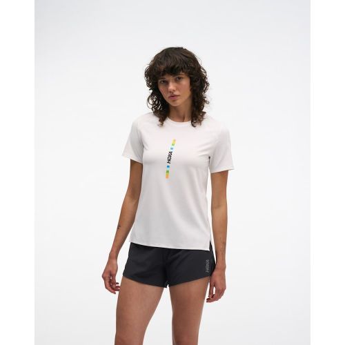 Haut à manches courtes EveryRun en / Taille M | T-Shirts À Manches Courtes - HOKA - Modalova