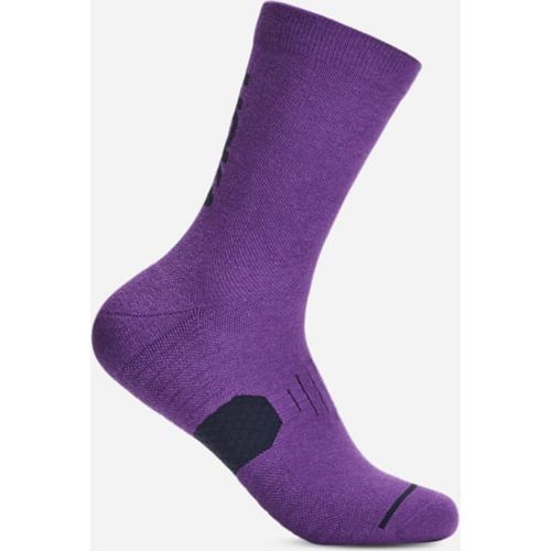 Chaussette de running mi-haute Graphic en Taille XL | Chaussettes - HOKA - Modalova