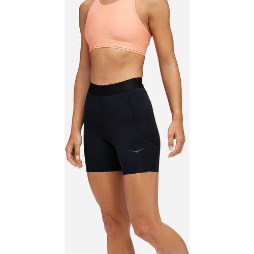 Short en maille Novafly 15 cm en Taille L | Shorts - HOKA - Modalova