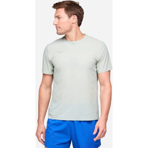 Haut de running Airolite en Taille L | T-Shirts À Manches Courtes - HOKA - Modalova