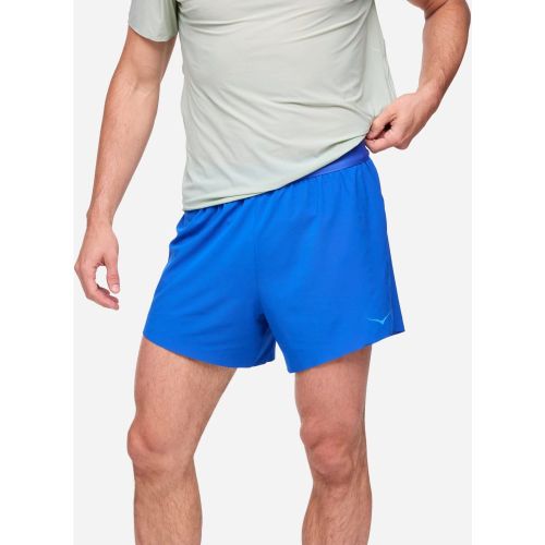 Short avec slip intégré Glide 13 cm en Taille L | Shorts - HOKA - Modalova