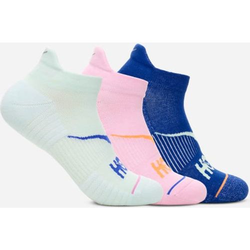 Lot de trois paires de chaussettes de running invisibles en // Taille L - HOKA - Modalova