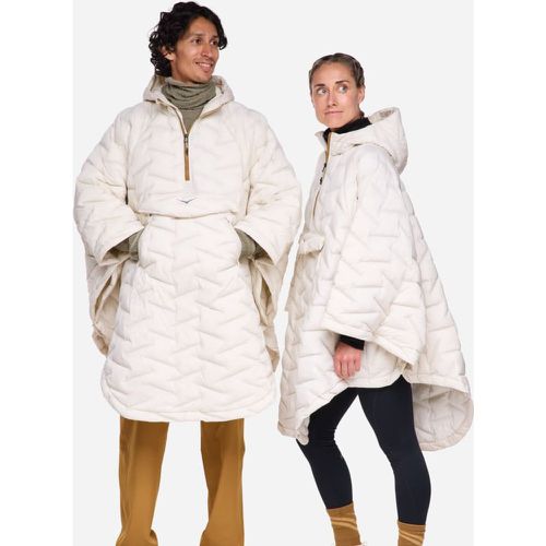 Poncho d’extérieur SkyFill en Taille L/XL | Vestes - HOKA - Modalova