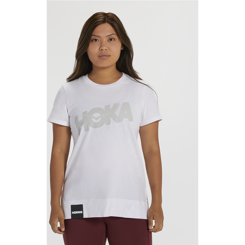 T-shirt de marque en Taille L | T-Shirts À Manches Courtes - HOKA - Modalova