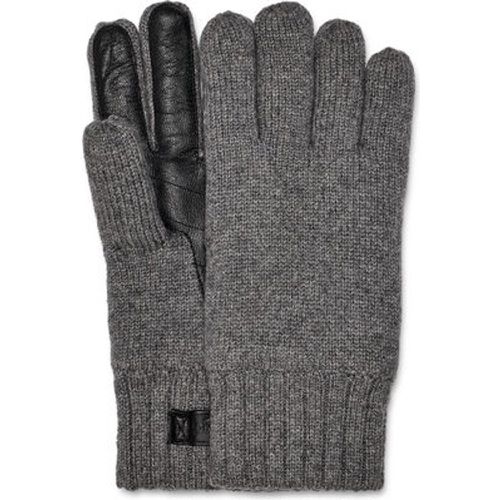 M Knit Palm Patch Glove en , taille Grande/XL - Ugg - Modalova
