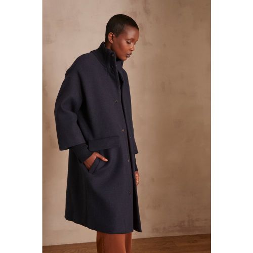 Manteau en laine MAGDA taille XS - Maison 123 - Modalova