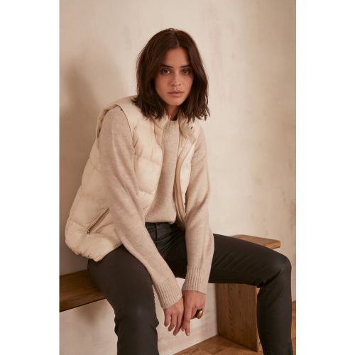 Doudoune sans manches ALI taille 38 - Maison 123 - Modalova